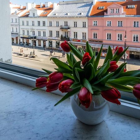 Apartament Luster I Obrazow Βαρσοβία Εξωτερικό φωτογραφία