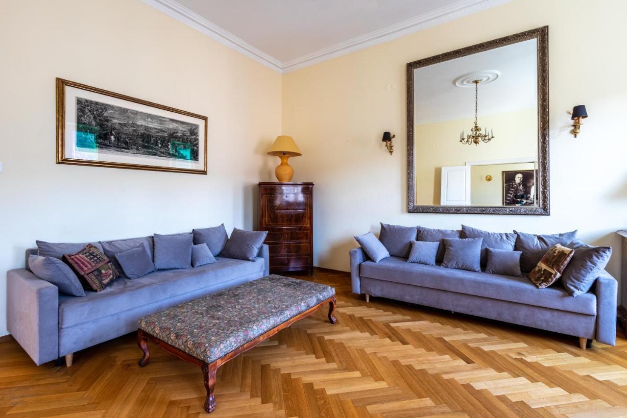 Apartament Luster I Obrazow Βαρσοβία Εξωτερικό φωτογραφία