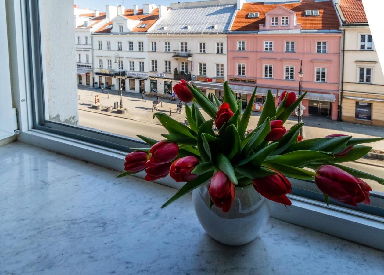 Apartament Luster I Obrazow Βαρσοβία Εξωτερικό φωτογραφία